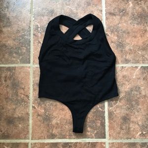 The Line By K Suki Bodysuit